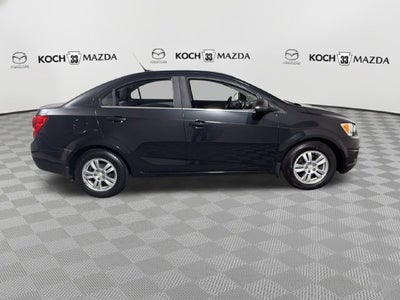 2013 Chevrolet Sonic LT