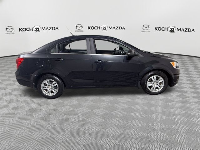 2013 Chevrolet Sonic LT