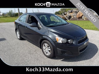 2013 Chevrolet Sonic LT