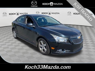 2014 Chevrolet Cruze 1LT