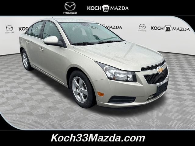 2014 Chevrolet Cruze 1LT Auto's photo
