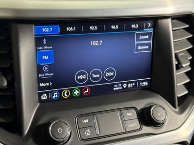 2021 GMC Acadia SLE