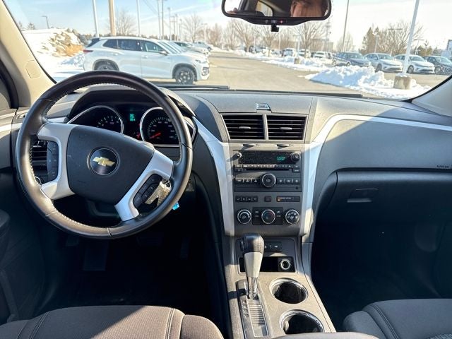 2010 Chevrolet Traverse LT 1LT