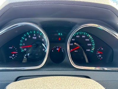 2010 Chevrolet Traverse LT 1LT