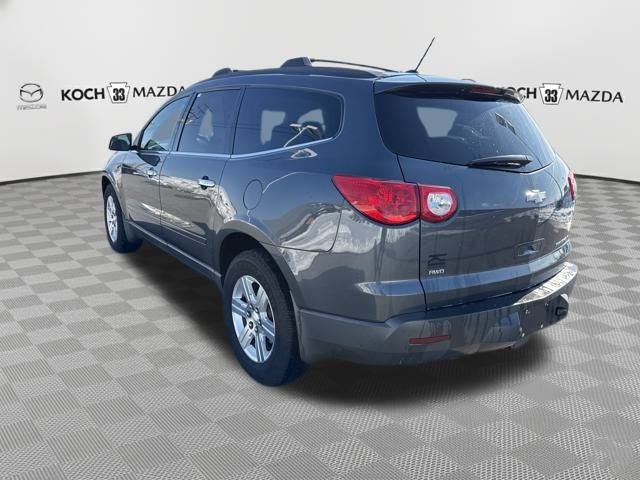 2010 Chevrolet Traverse LT 1LT