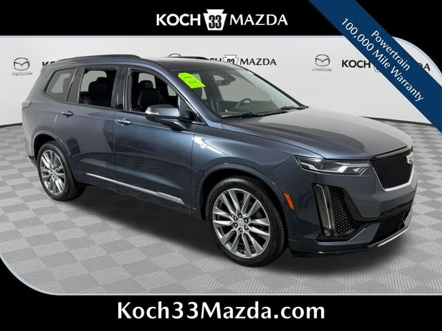 2020 Cadillac XT6 Sport
