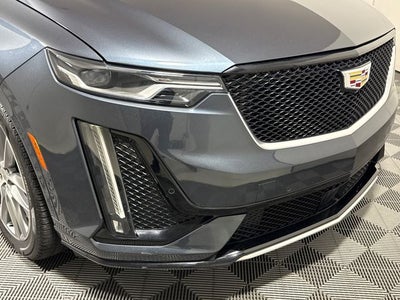 2020 Cadillac XT6 Sport