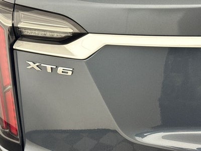 2020 Cadillac XT6 Sport
