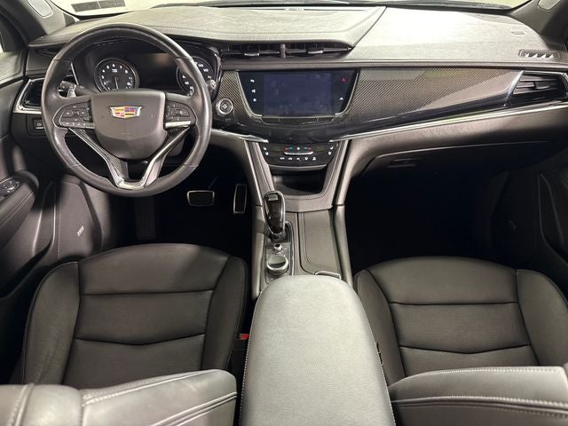 2020 Cadillac XT6 Sport