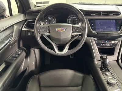 2020 Cadillac XT6 Sport