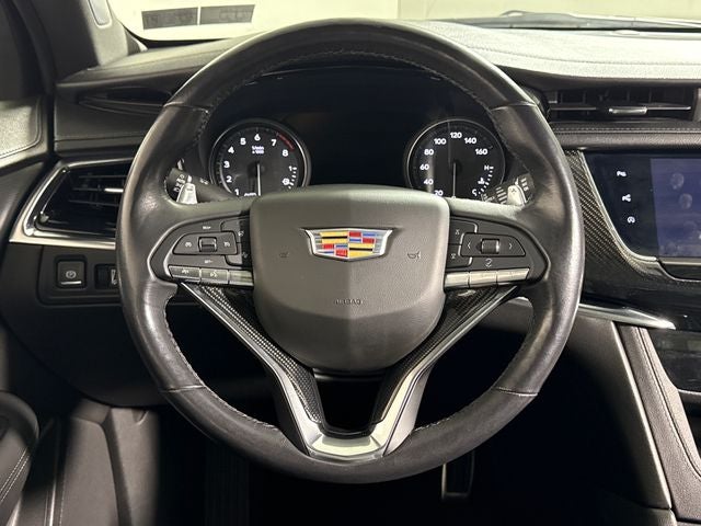 2020 Cadillac XT6 Sport