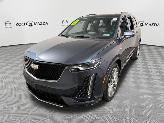 2020 Cadillac XT6 Sport