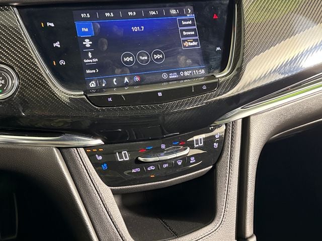 2020 Cadillac XT6 Sport