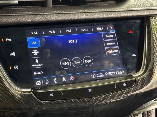2020 Cadillac XT6 Sport
