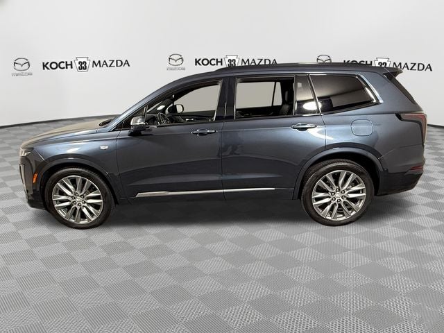 2020 Cadillac XT6 Sport
