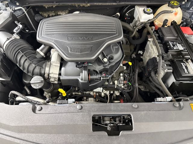 2020 Cadillac XT6 Sport