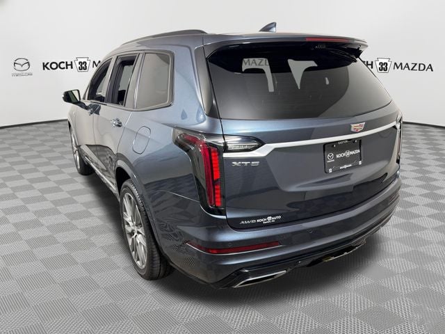 2020 Cadillac XT6 Sport