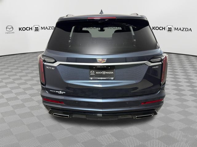 2020 Cadillac XT6 Sport