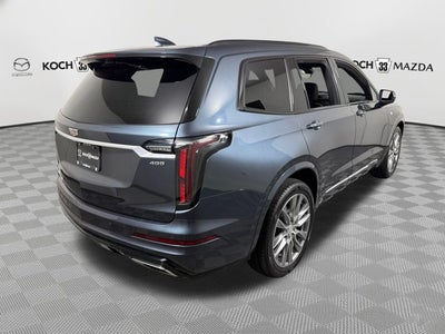 2020 Cadillac XT6 Sport