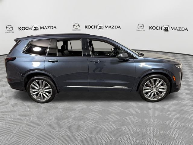 2020 Cadillac XT6 Sport