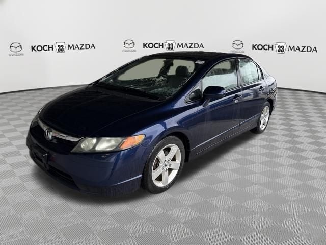 2008 Honda Civic EX