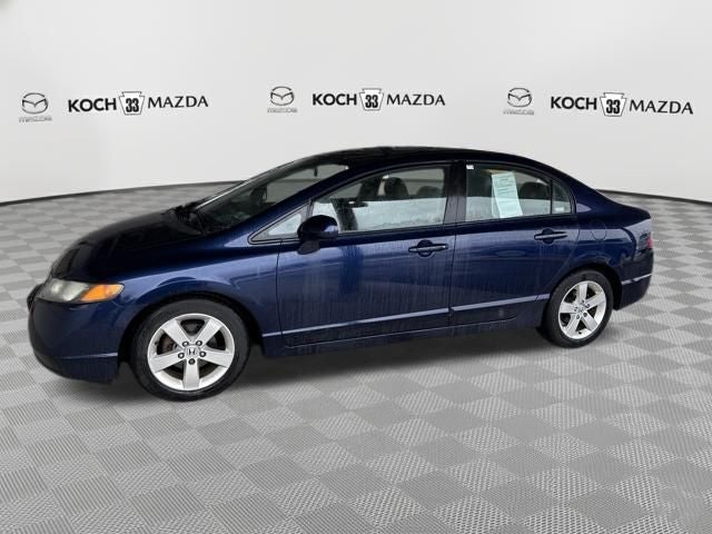2008 Honda Civic EX