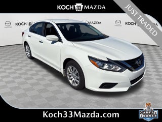2017 Nissan Altima 2.5 S