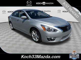 2013 Nissan Altima 2.5 SL