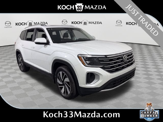2026 Volkswagen Atlas SEL