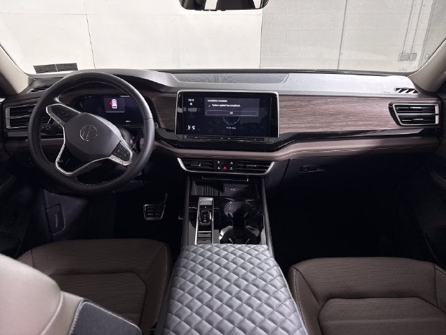 2026 Volkswagen Atlas SEL