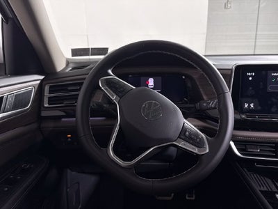 2026 Volkswagen Atlas SEL
