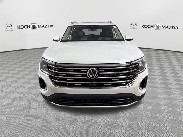 2026 Volkswagen Atlas SEL
