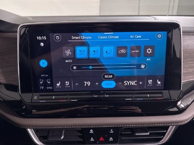 2026 Volkswagen Atlas SEL