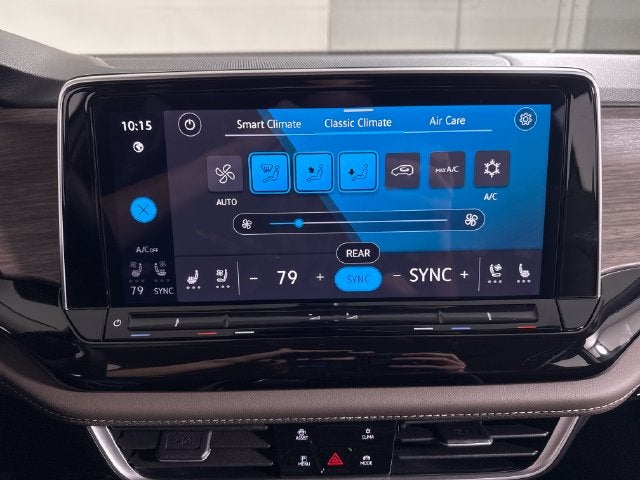 2026 Volkswagen Atlas SEL