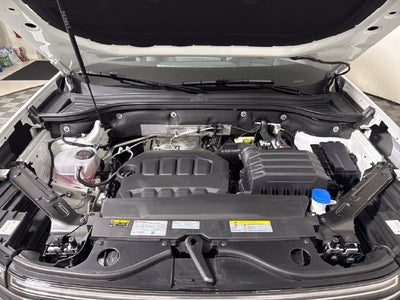 2026 Volkswagen Atlas SEL