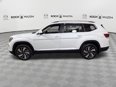 2026 Volkswagen Atlas SEL