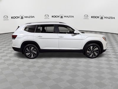 2026 Volkswagen Atlas SEL