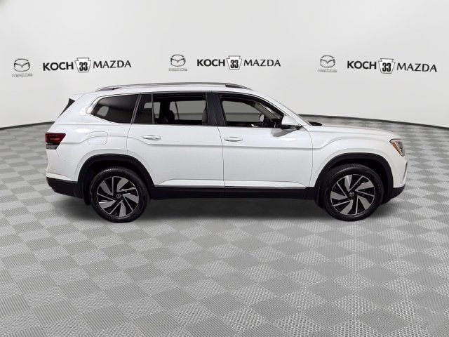2026 Volkswagen Atlas SEL
