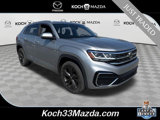 2022 Volkswagen Atlas Cross Sport SEL R-Line