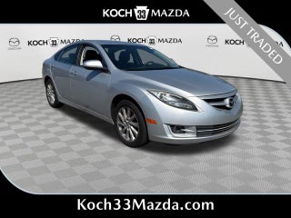 2012 Mazda Mazda6 i Touring