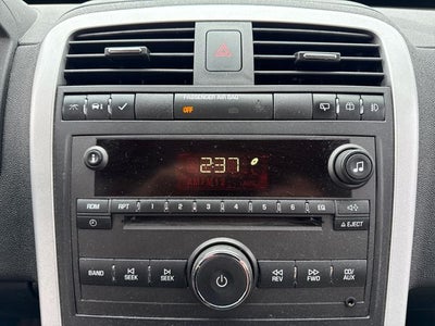 2007 Pontiac Torrent Base