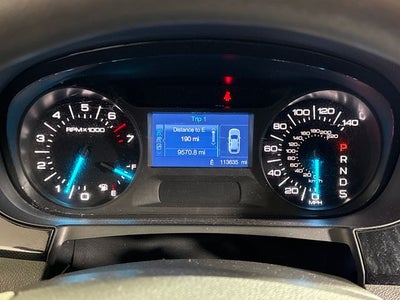 2014 Ford Edge SE