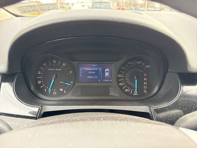 2014 Ford Edge SE