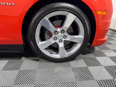 2010 Chevrolet Camaro SS 2SS