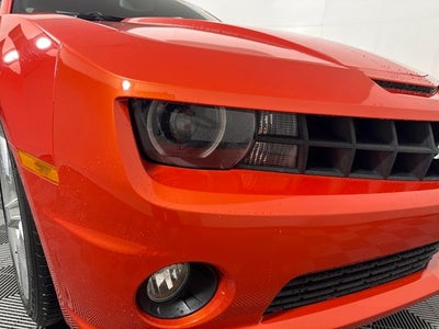 2010 Chevrolet Camaro SS 2SS
