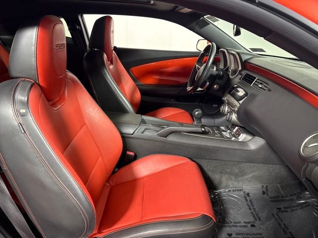 2010 Chevrolet Camaro SS 2SS