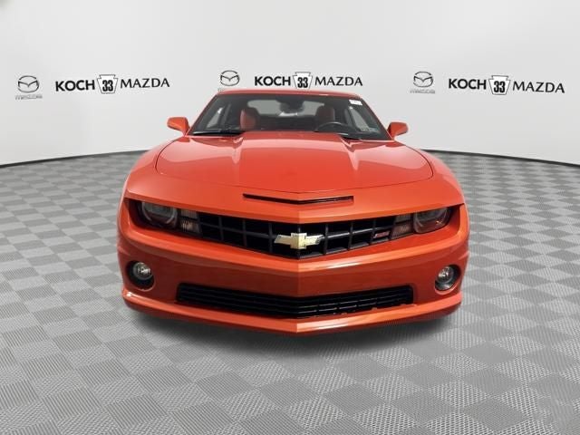 2010 Chevrolet Camaro SS 2SS