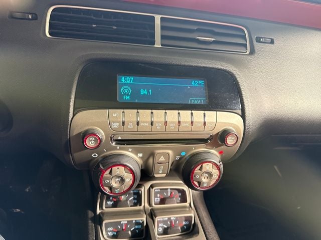 2010 Chevrolet Camaro SS 2SS