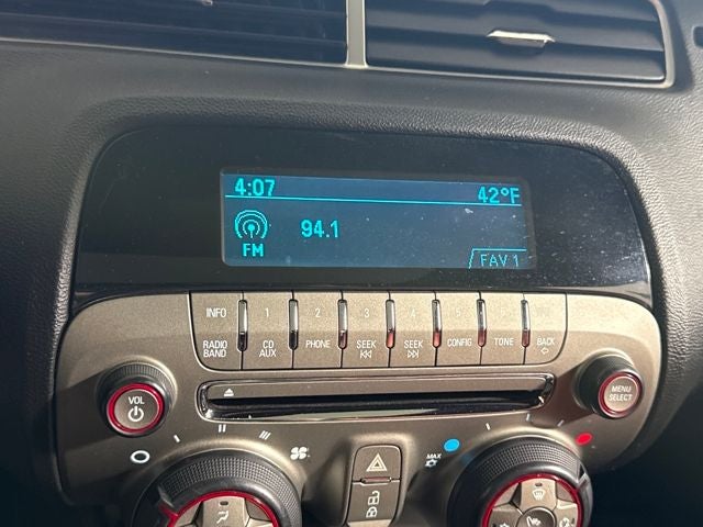 2010 Chevrolet Camaro SS 2SS