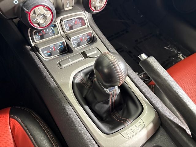 2010 Chevrolet Camaro SS 2SS